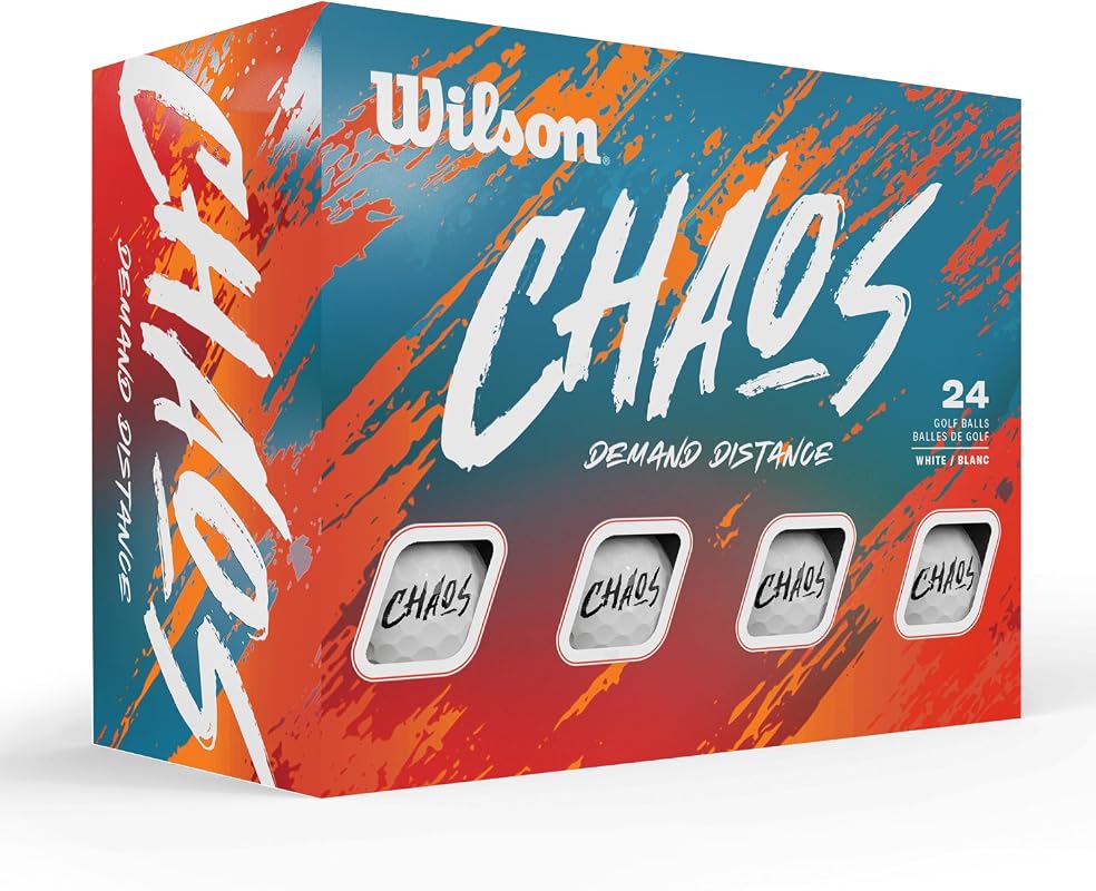 Wilson 2024 Chaos