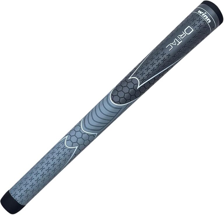 best golf club grips for seniors