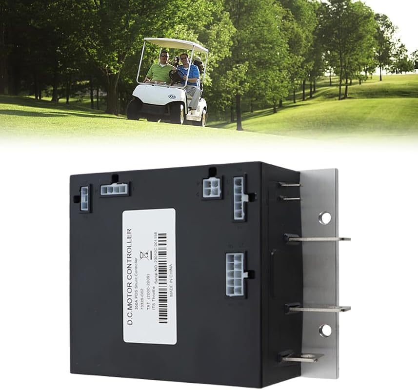 EZGO TXT 36V PDS Controller