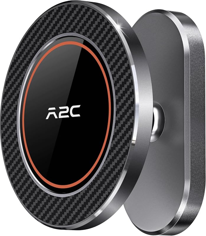 A2C Alloy Magnetic Phone Holder