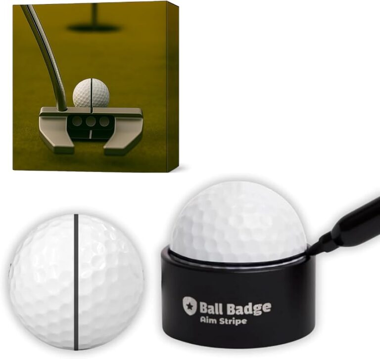 best golf ball line markers