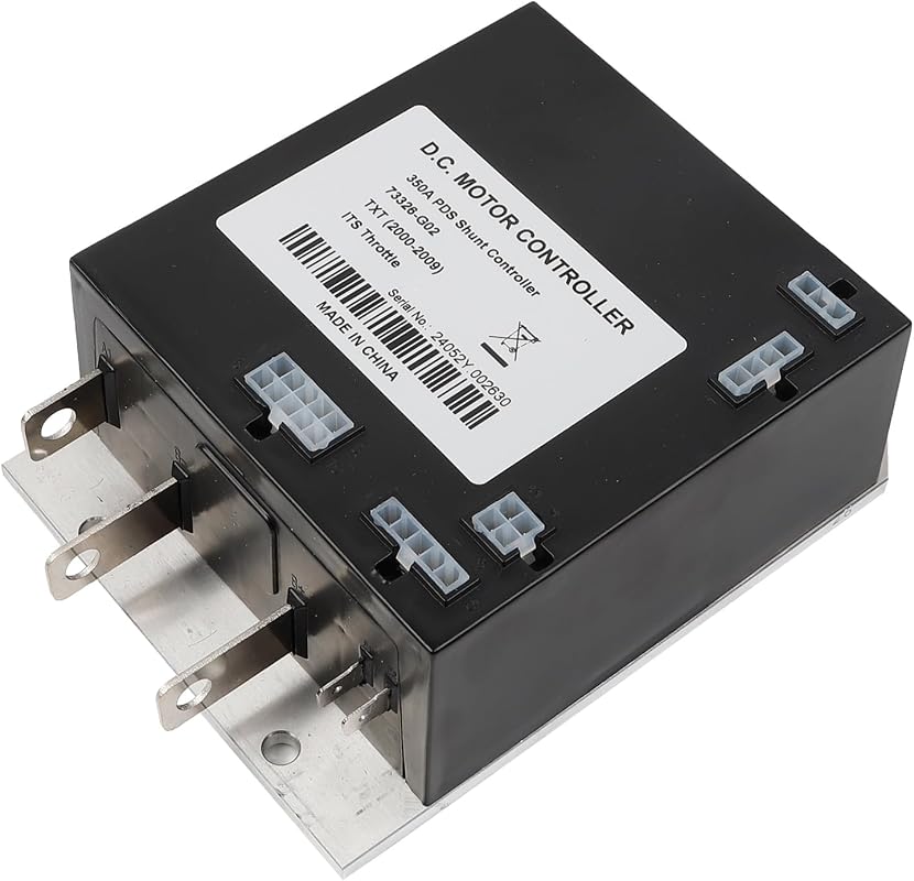 Dasbecan Golf Cart Motor Controller