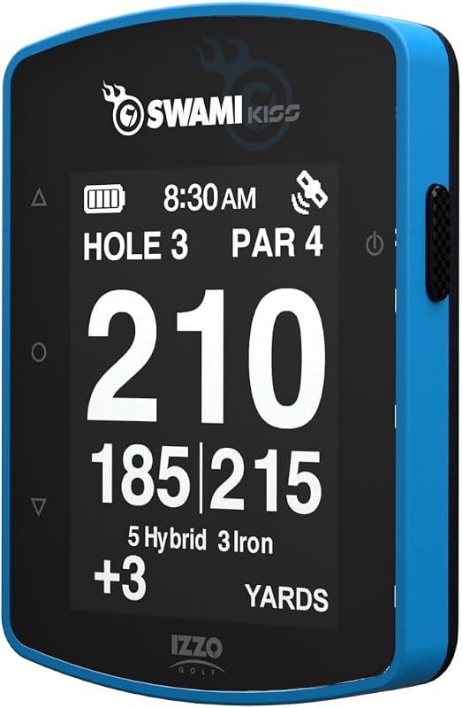 best golf distance measuring devices