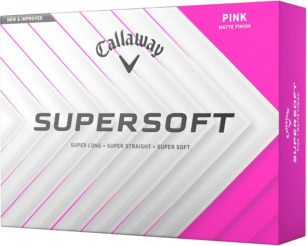 Callaway Supersoft 2025