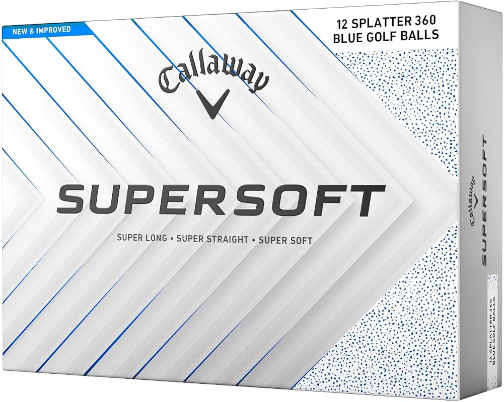 Callaway Supersoft