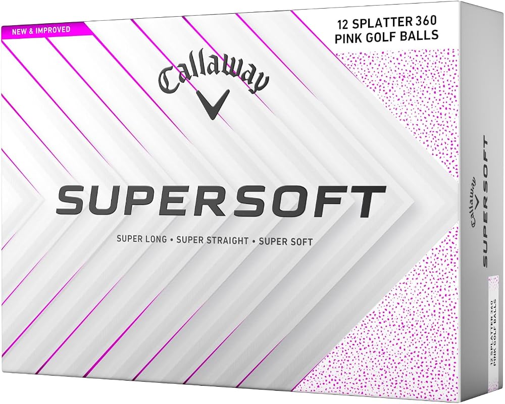 Callaway Supersoft