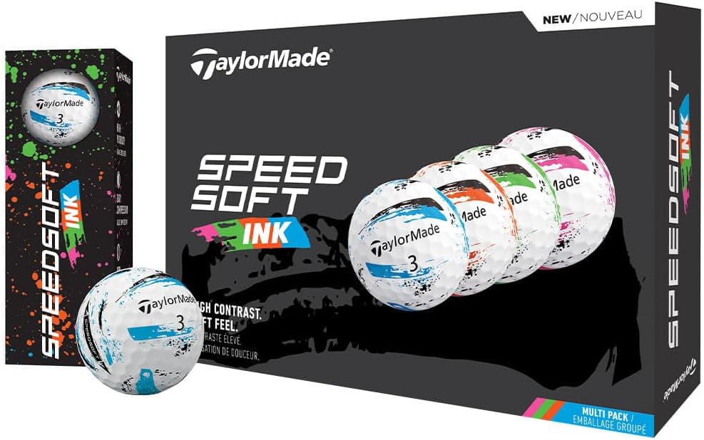 TaylorMade SpeedSoft