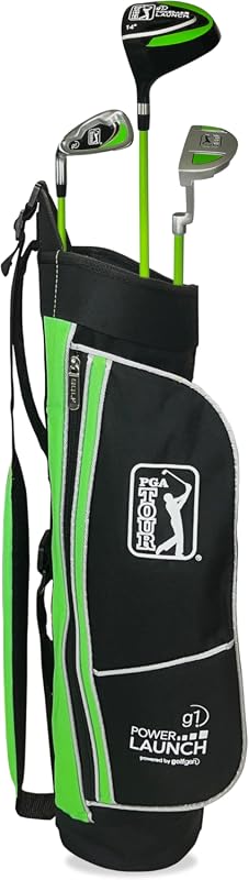 best golf clubs for 5 year old