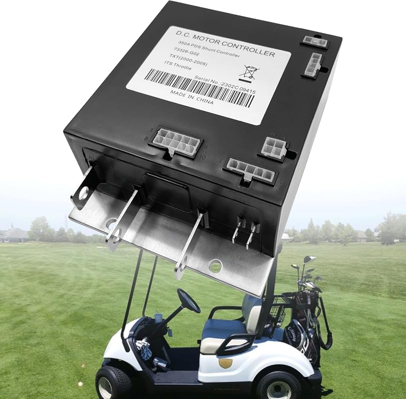 EZGO TXT 36V PDS Controller