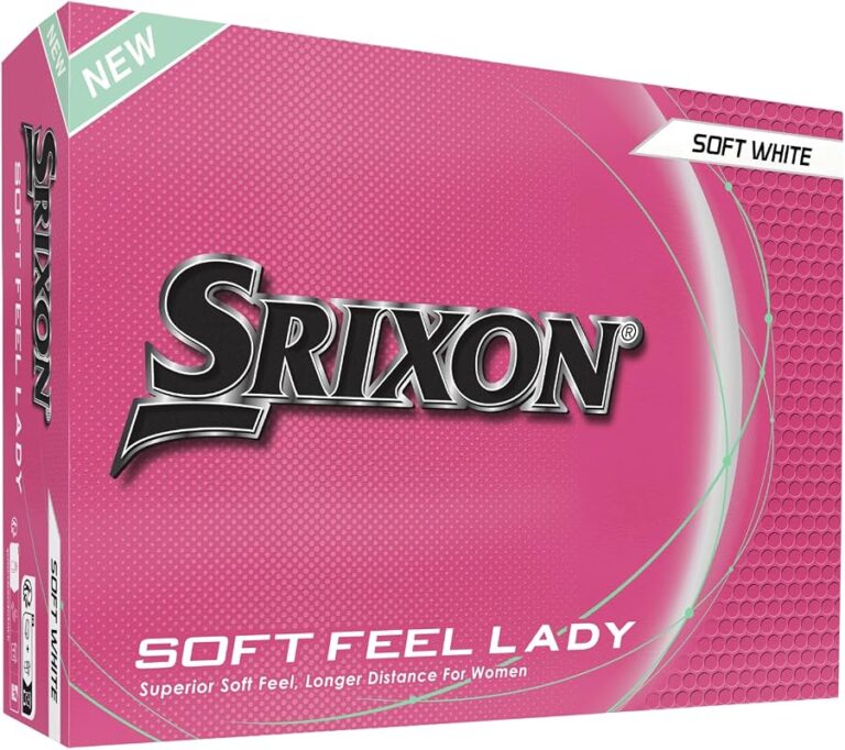 best golf balls for beginner ladies
