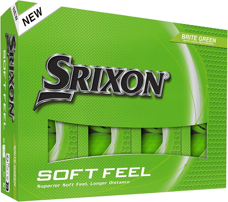 Srixon Soft Feel