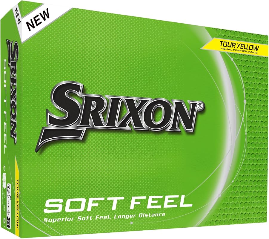 Srixon Soft Feel