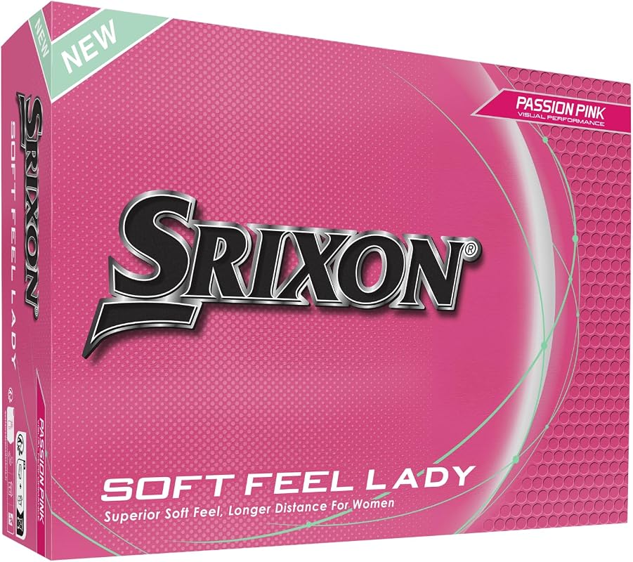 Srixon Soft Feel Lady