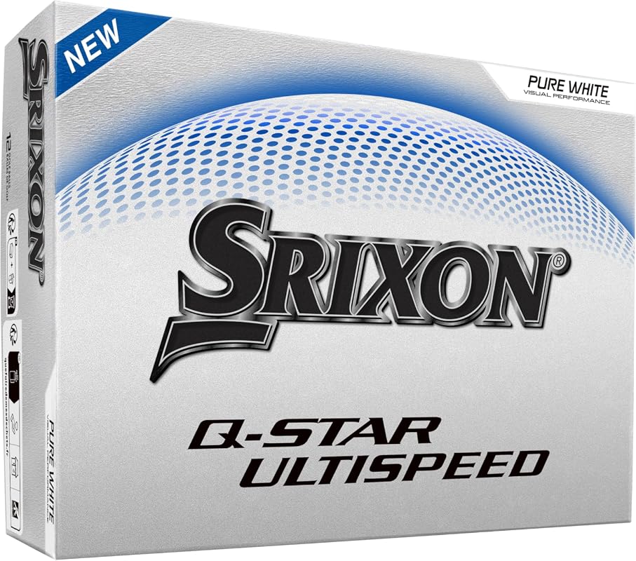 Srixon Q-Star