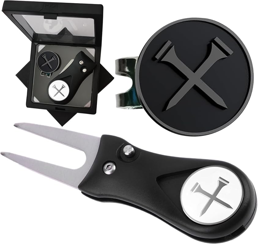 Adhere Golf Ball Marker Set