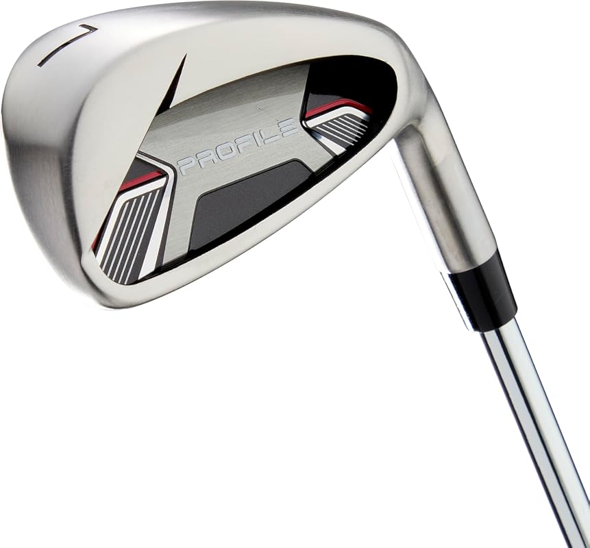 Wilson Profile Men’s Single Golf Iron