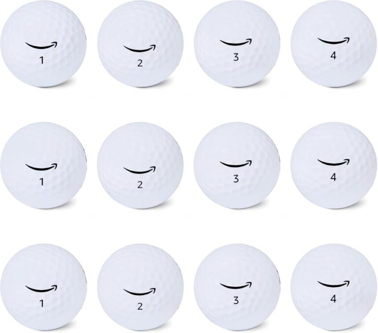 best golf balls for amatuer