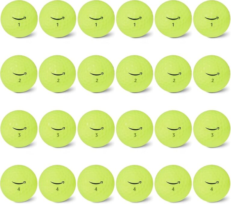Best Golf Balls For Accuracy