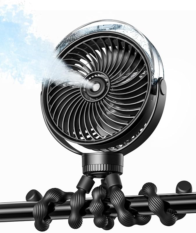 Misting Fan