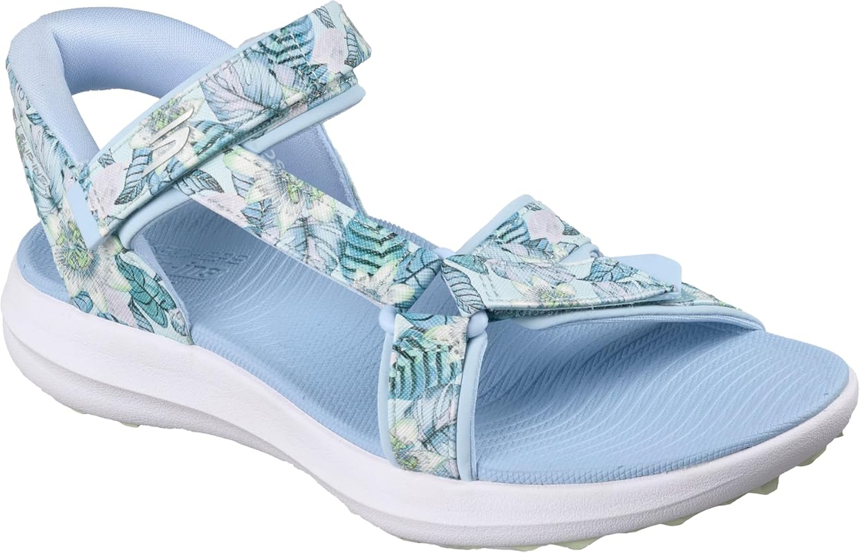Skechers Women's Arch Fit Slip-Ins Golf Sandal