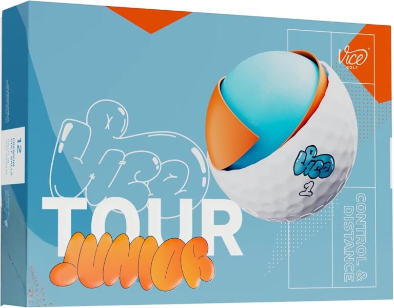 6 Best Golf Balls for Kids for Easy Distance (Junior Golf Picks)
