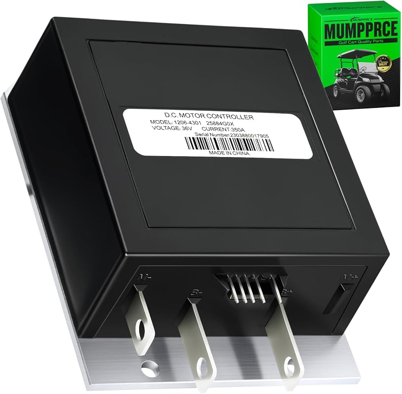 EZGO TXT 36V Speed Controller