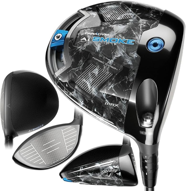Callaway Paradym AI Smoke