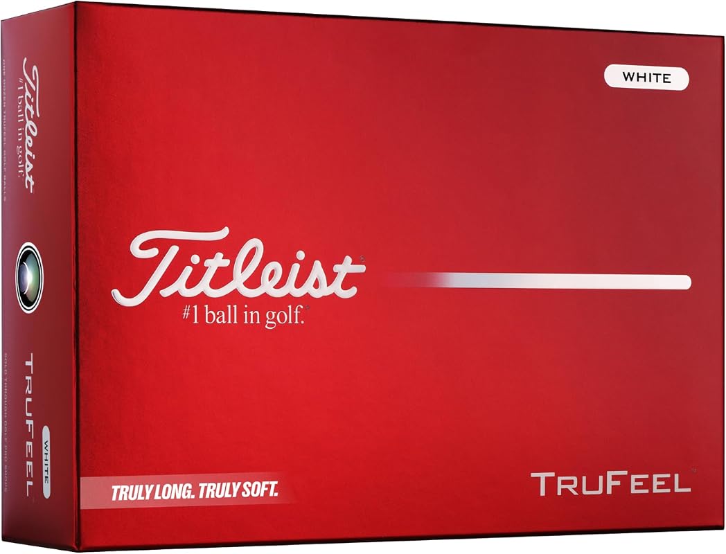 Titleist TruFeel