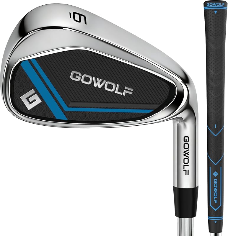 Gowolf Premium Golf Iron Set