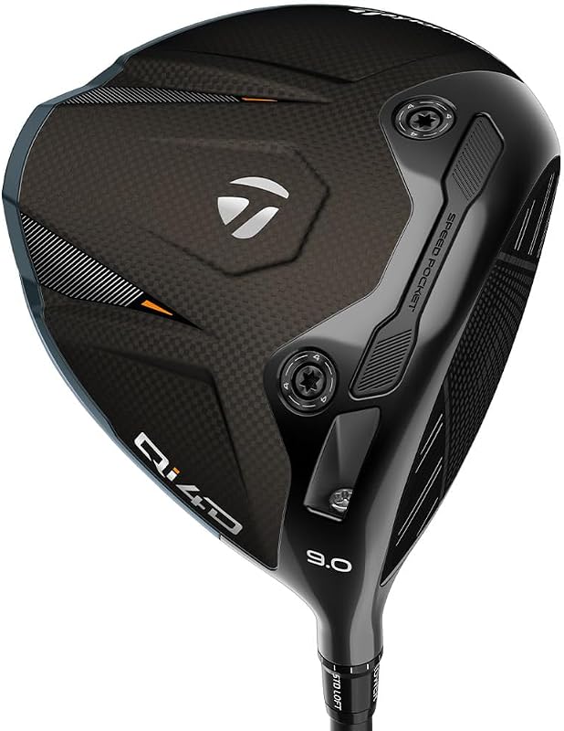 TaylorMade Qi4D Driver