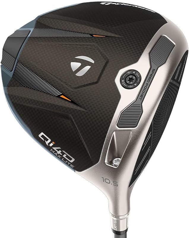 TaylorMade Qi10 Max Lite Driver