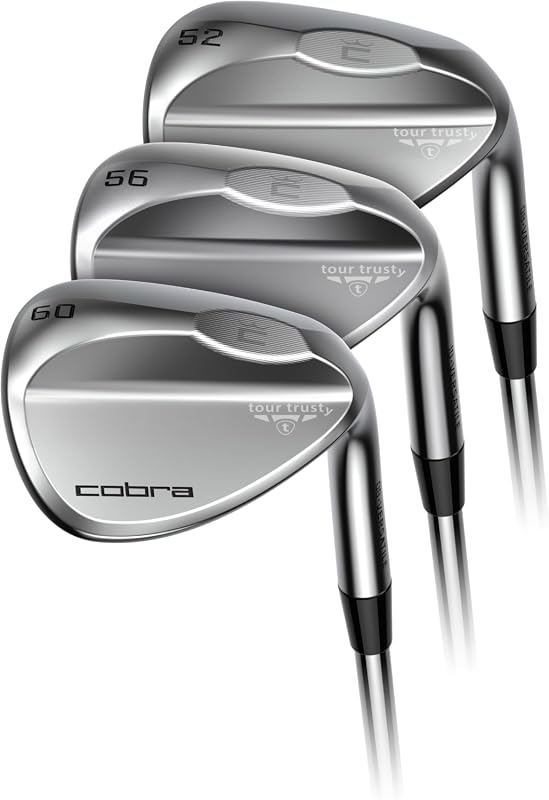 Cobra Tour Trusty Wedge Set