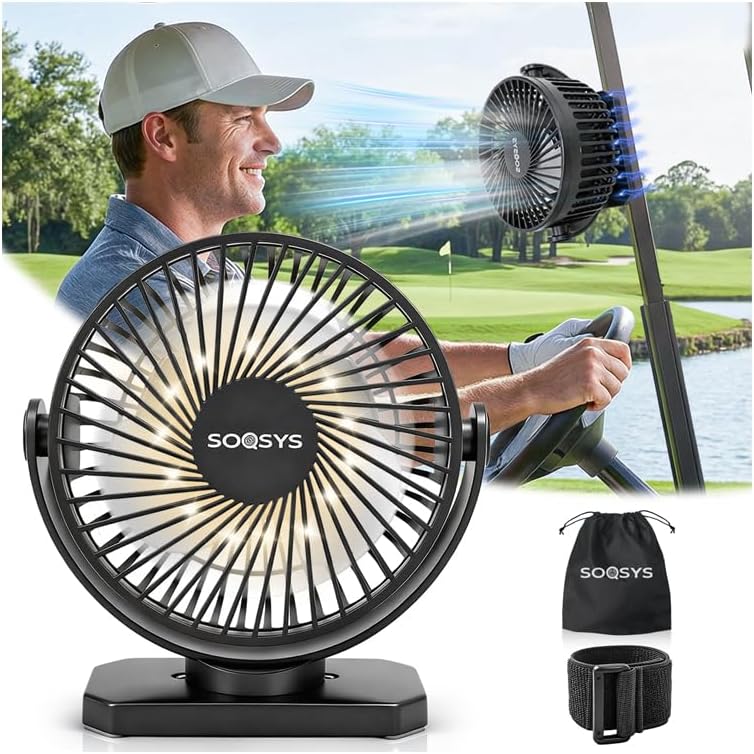 Magnetic Fan