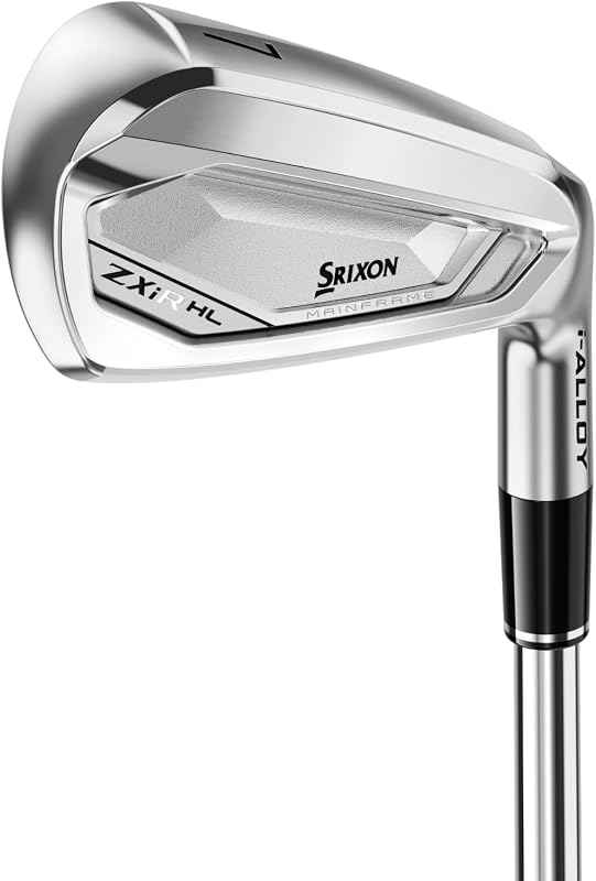 Srixon ZXiR Irons