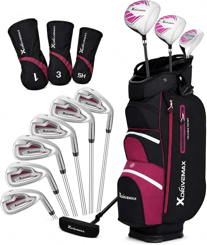 Discover Golf Gear
