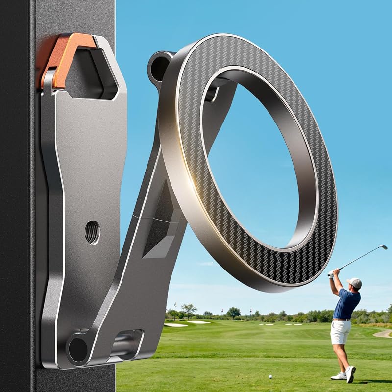 Chfeila Magnetic Golf Phone Holder