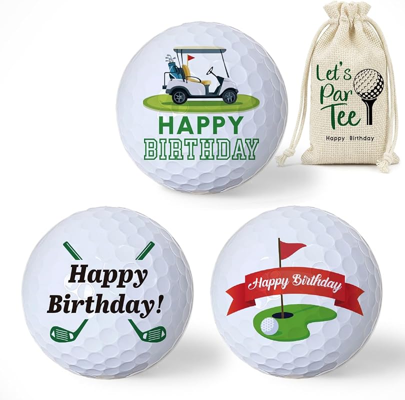 Novelty Birthday Set