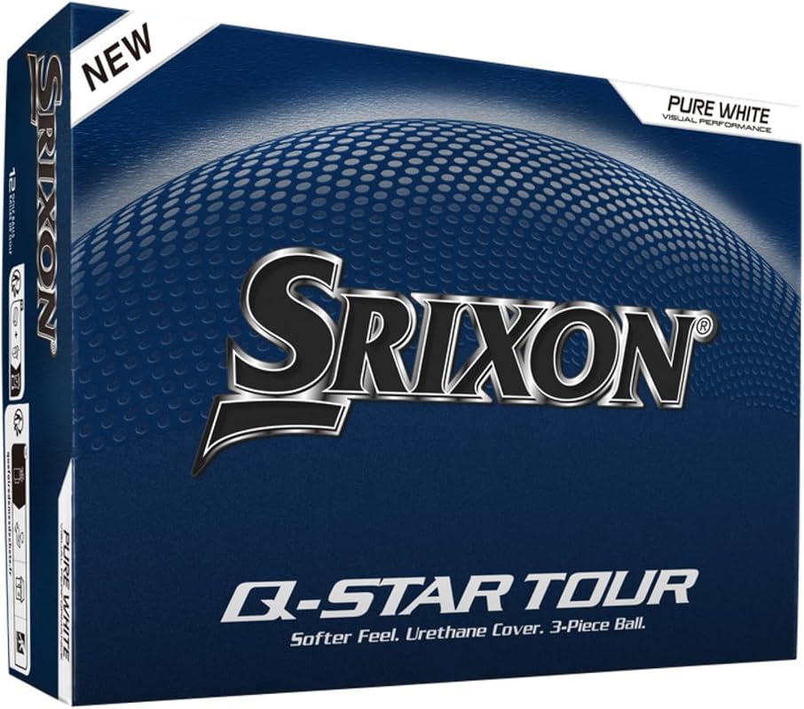 Srixon Q-Star Tour