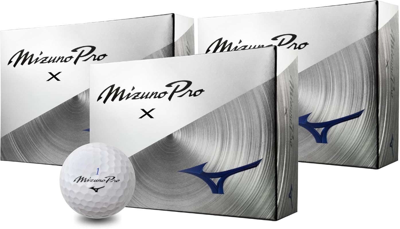 Mizuno PRO X