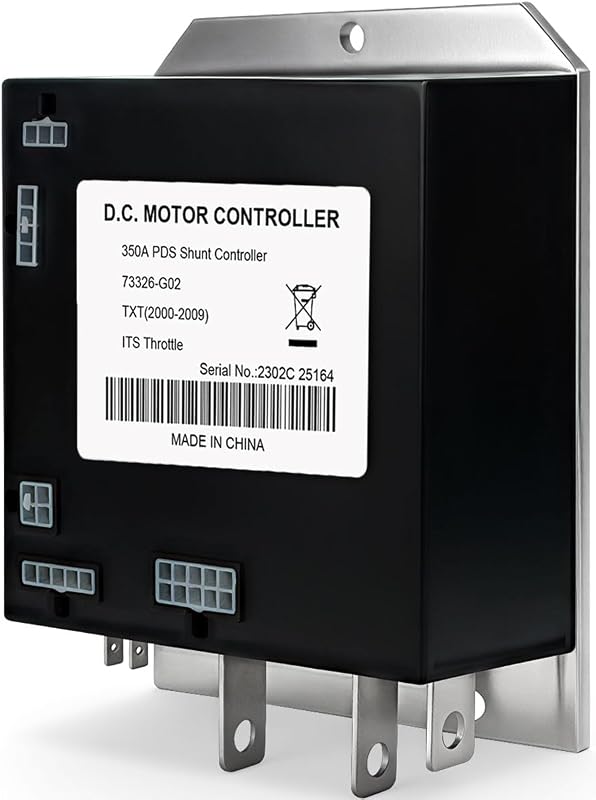 best golf cart controllers