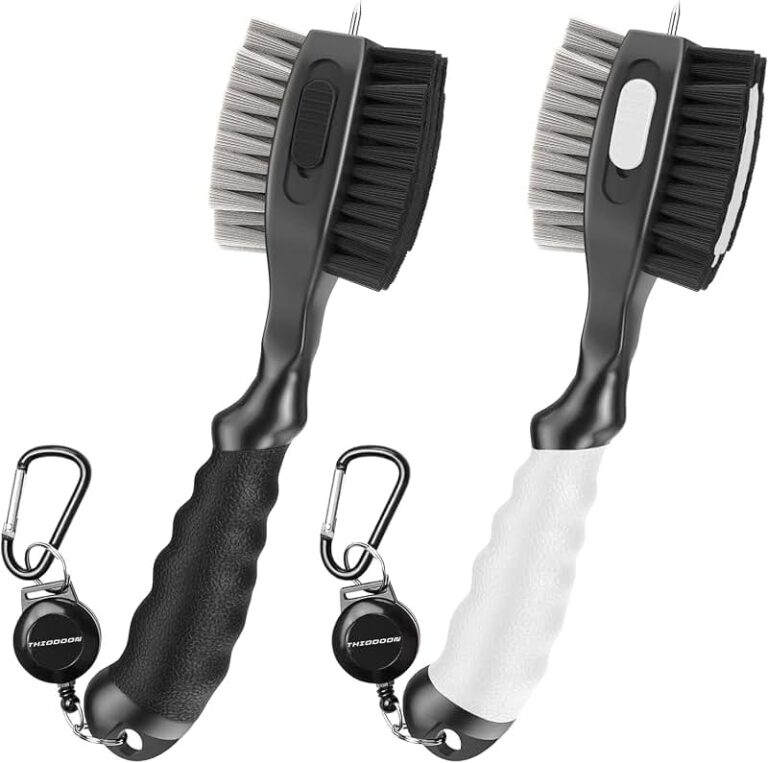 best golf club cleaner brushes