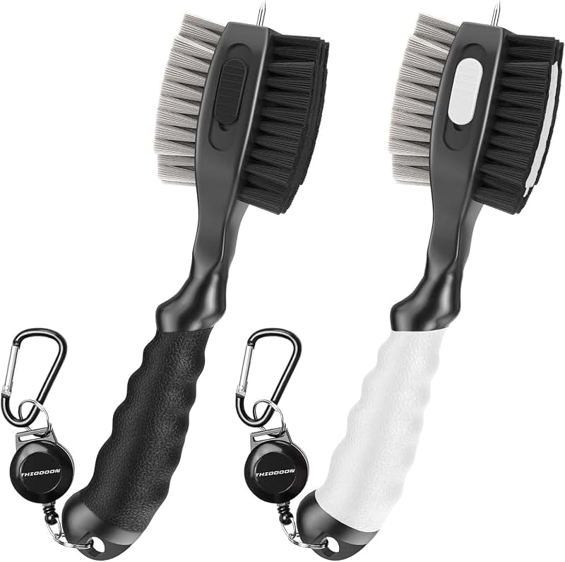 best golf club cleaner brushes