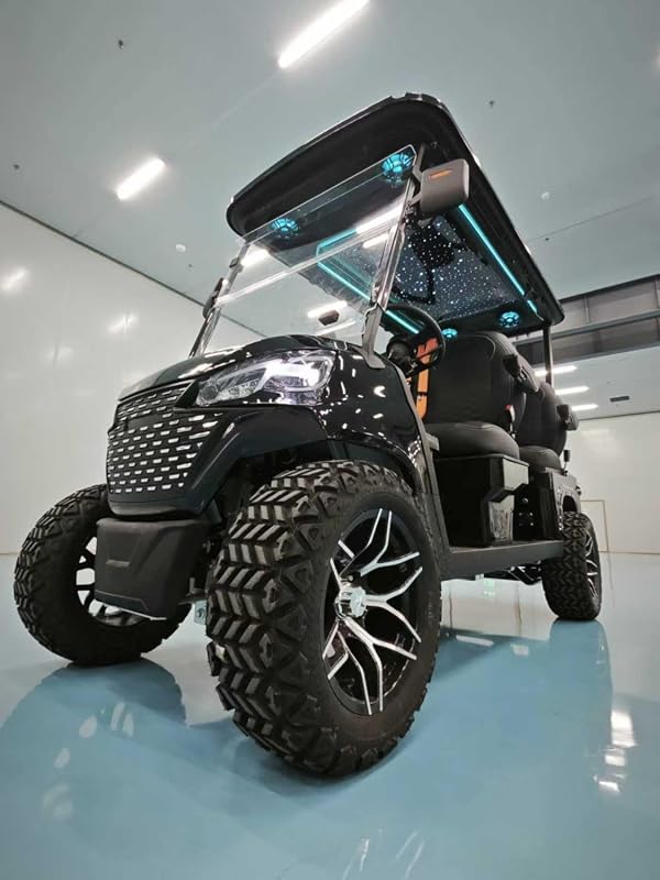 GOUP 4-Seater Golf Cart