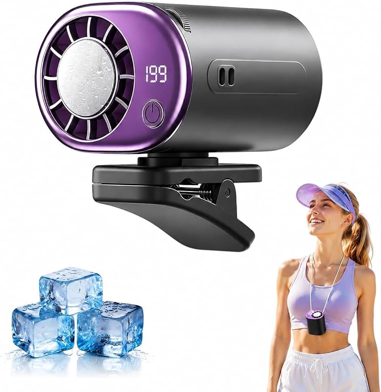 Clip On Fan