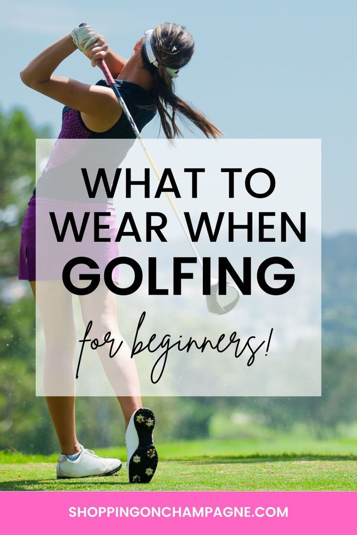 What To Wear Golfing In 50 Degree Weather
