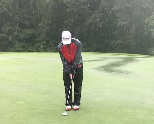 What To Wear Golfing In The Rain