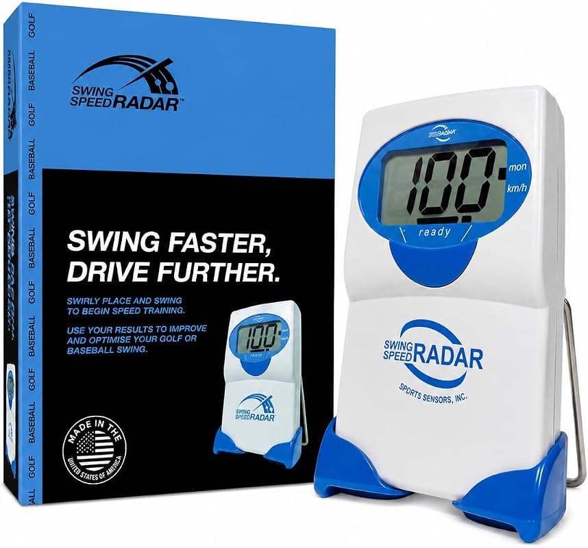 Swing Speed Radar