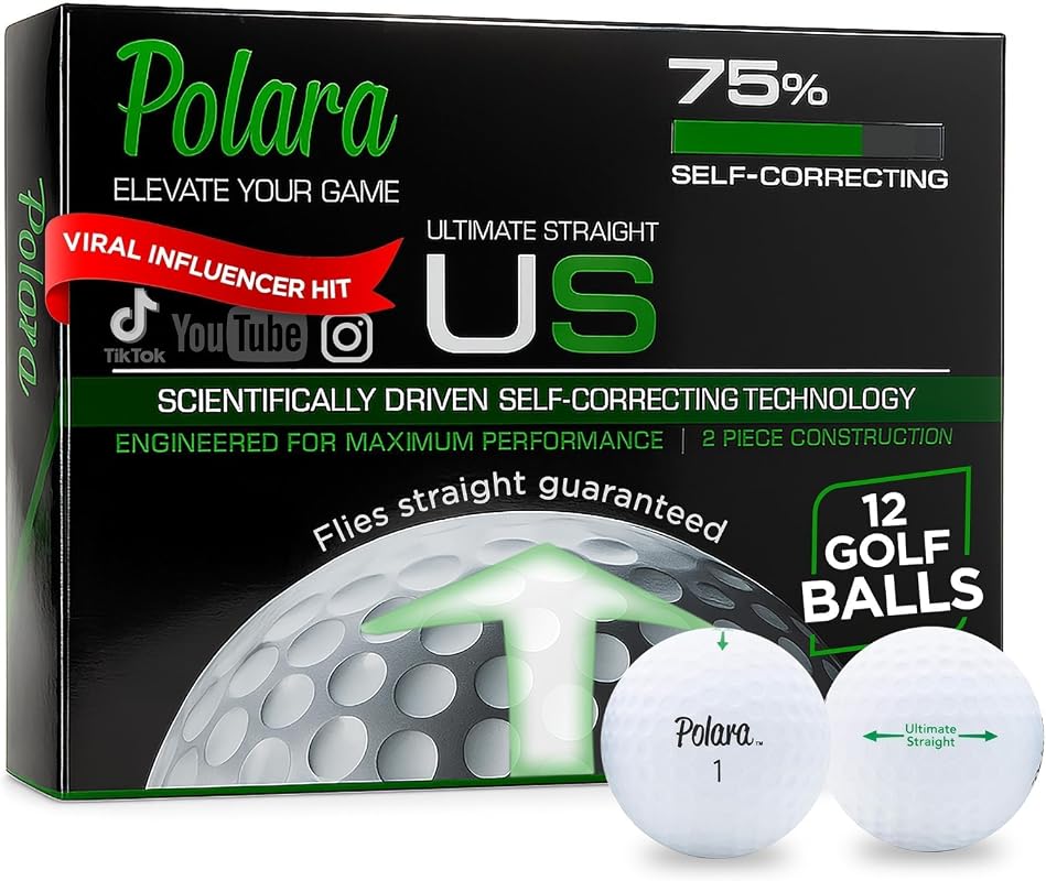 Polara Self-Correcting