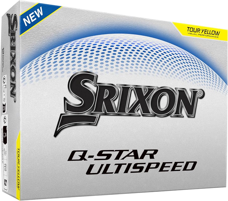 Srixon Q-Star