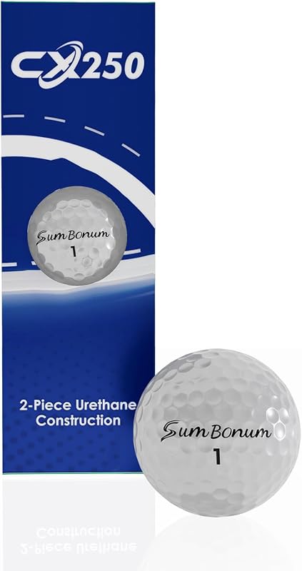 Premium Urethane Flex Core Golf Balls
